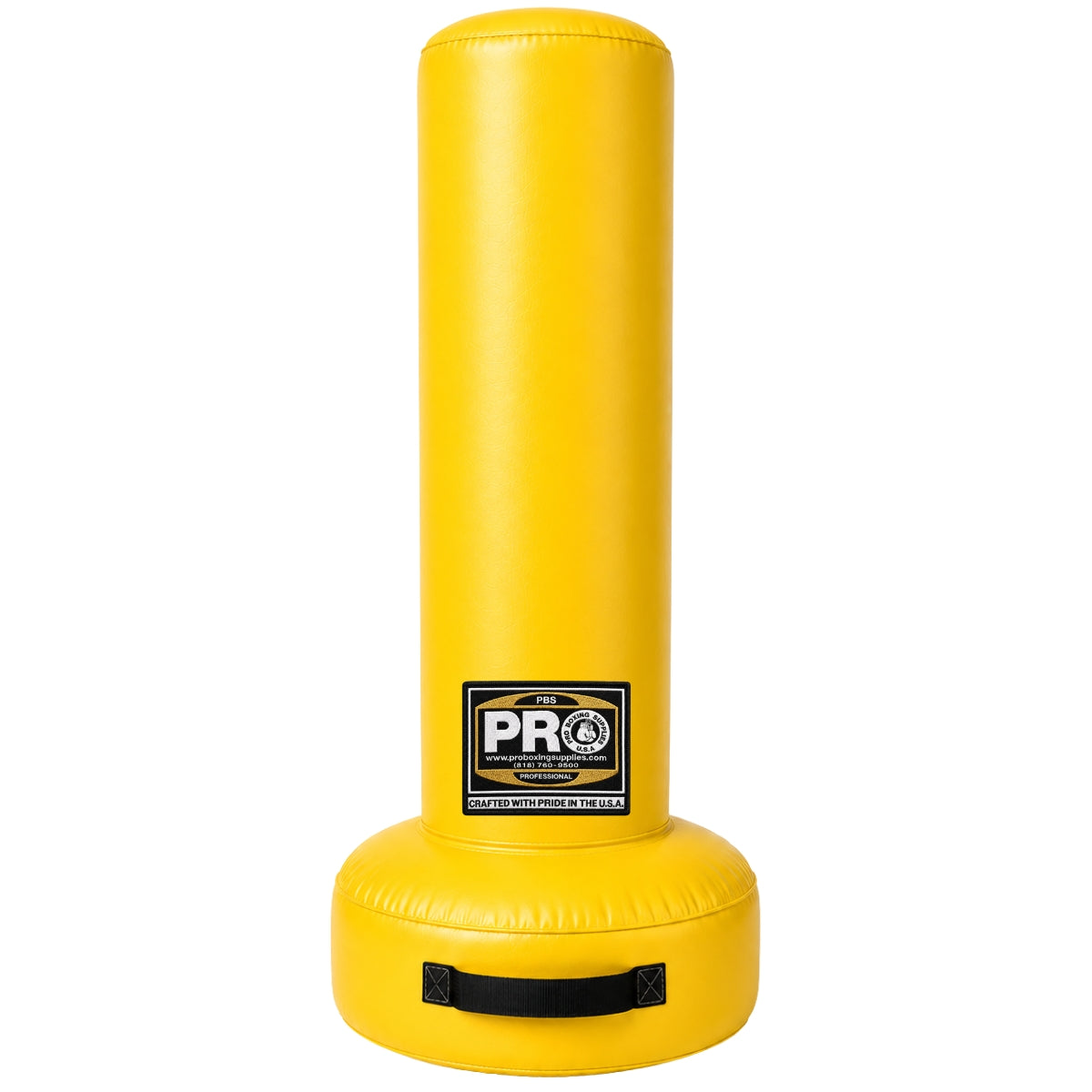 ProBoxing® 120 LBS Free Standing Bag - White