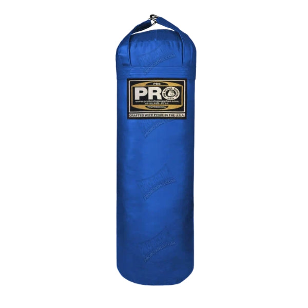 ProBoxing® 100 lbs Heavy Punching Bag - Blue