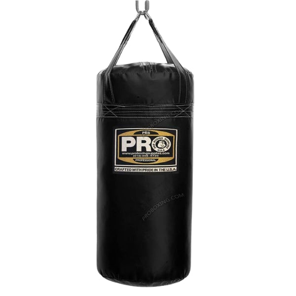 ProBoxing® 50 lbs Heavy Punching Bag - Pink