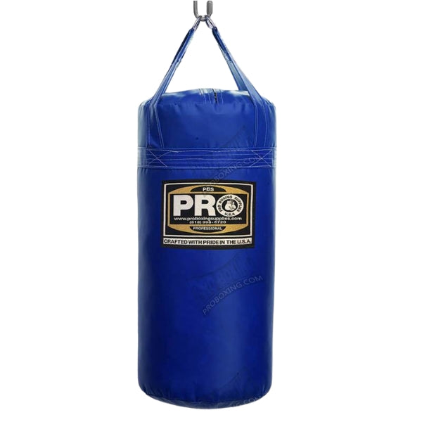 ProBoxing® 50 lbs Heavy Punching Bag - Pink
