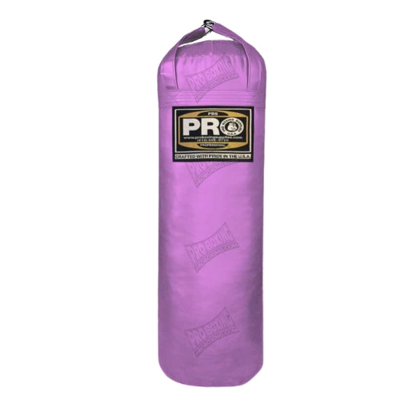 ProBoxing® 80 lbs Heavy Punching Bag - Pink