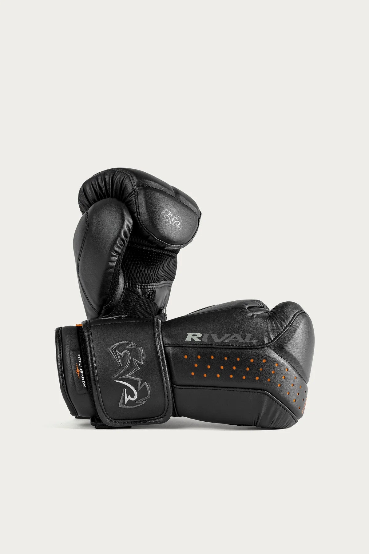 Rival RB10 Intelli-Shock Bag Gloves - Black