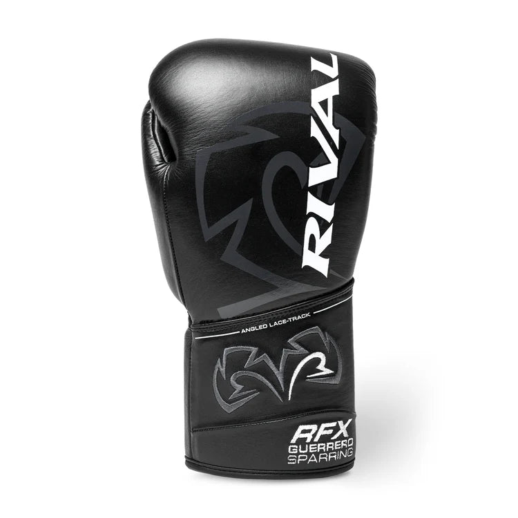 Rival RFX-Guerrero Sparring Gloves - HDE-F - Black