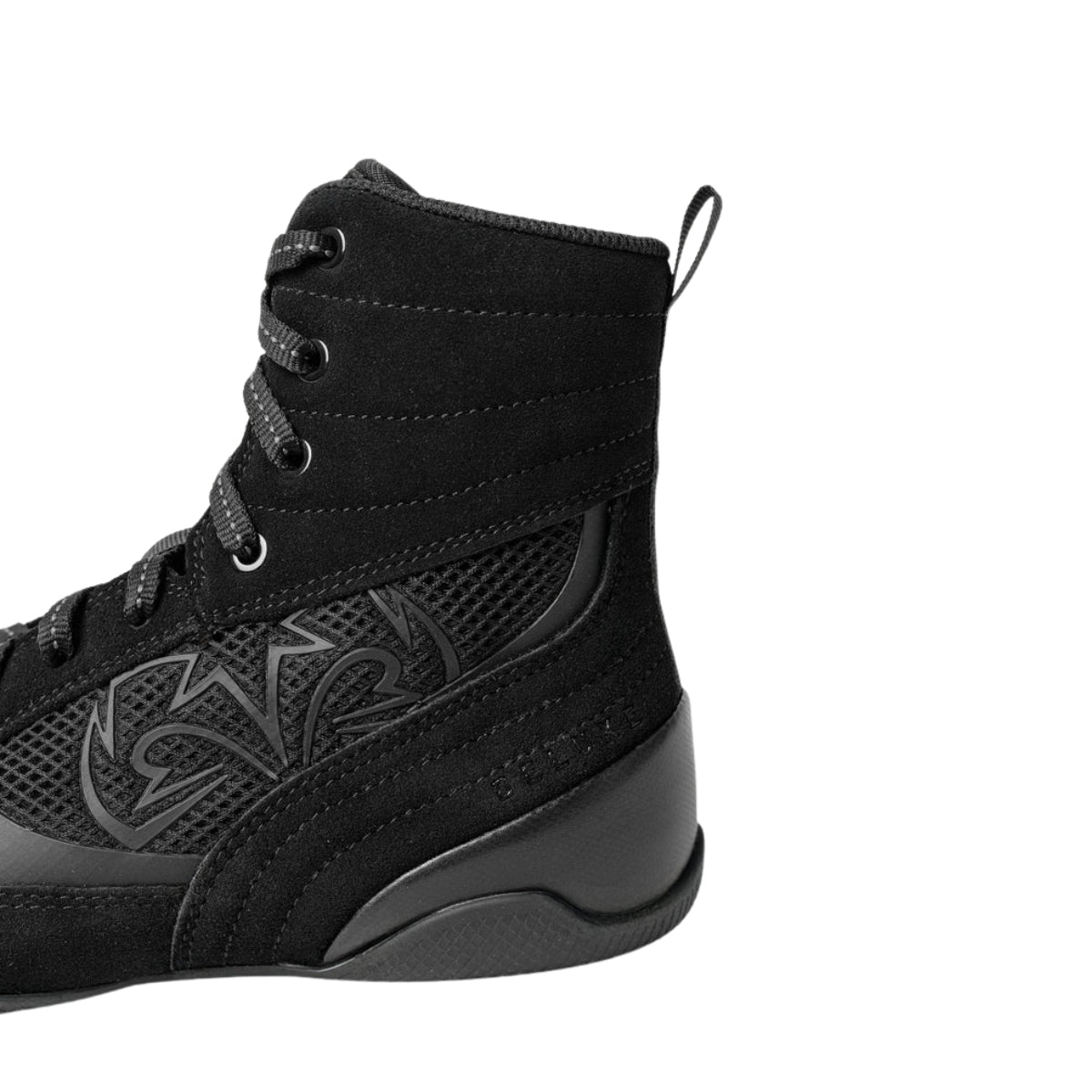 Rival RSX-Guerrero Deluxe Boxing Boots 2026 - Black