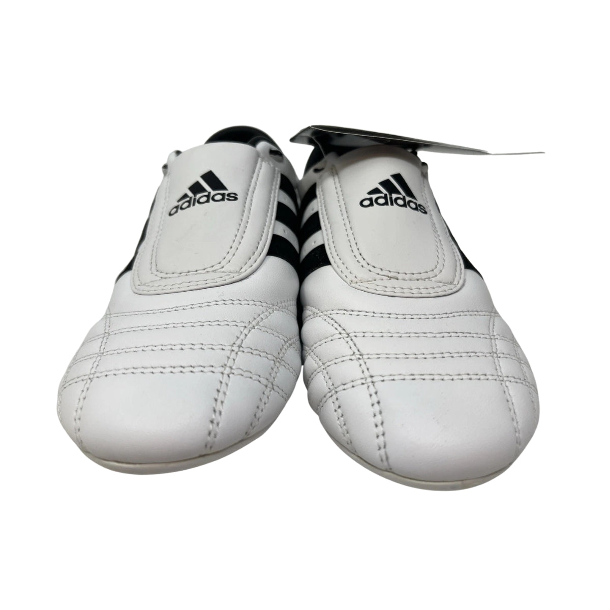 Adidas Adi-SM 2 Taekwondo Shoes - Black & White