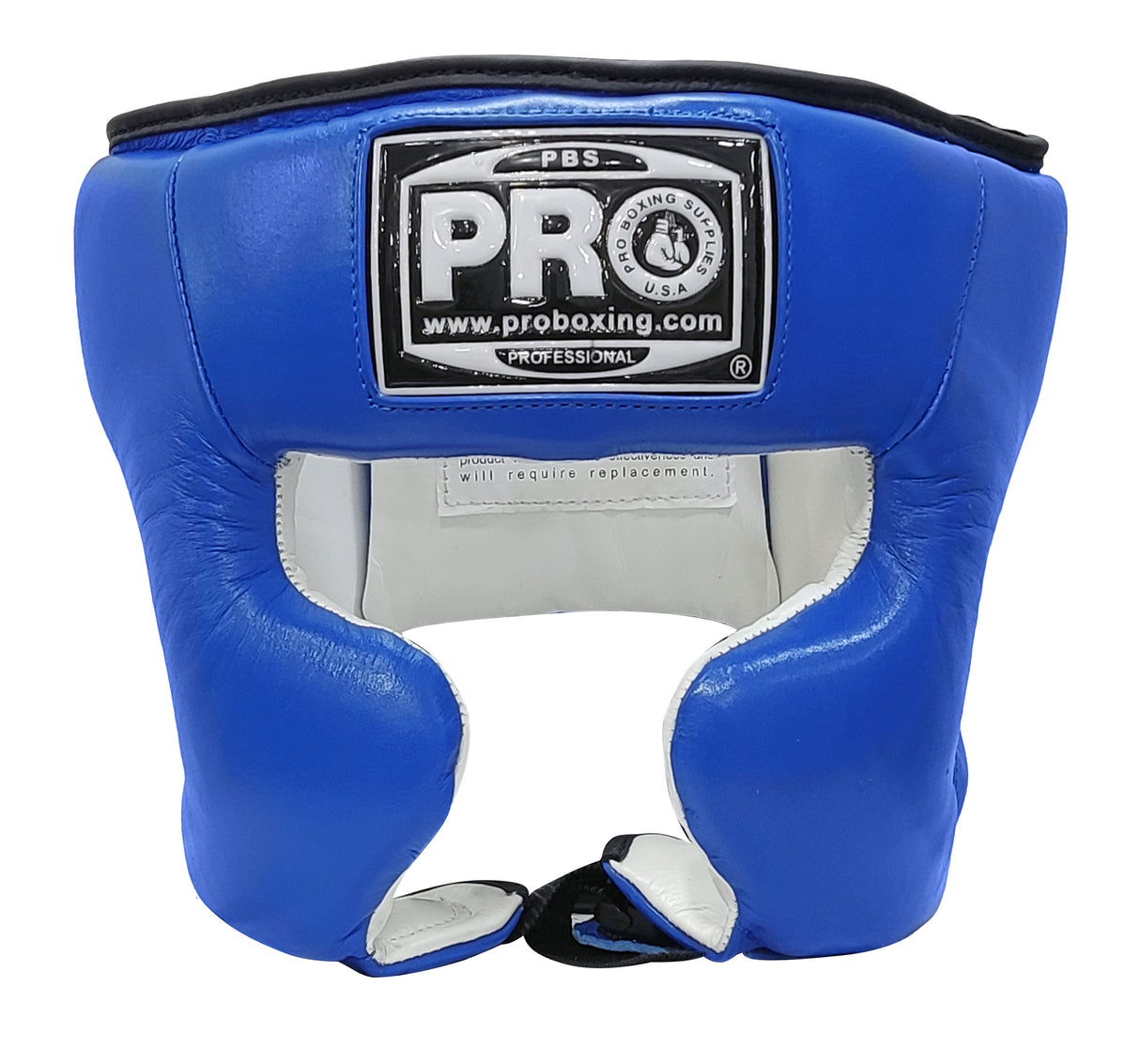 ProBoxing® Official USA Boxing Competition Full Face Headgear