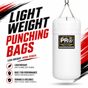 Light Weight Punching Bags