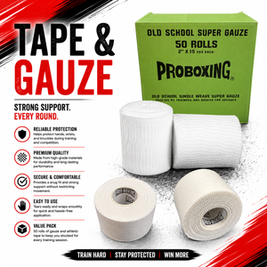 Tape & Gauze