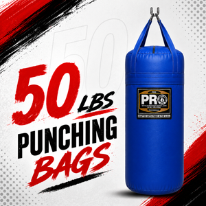50 LBS Punching Bags