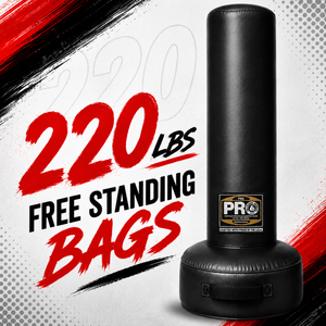 220 LBS Free Standing
