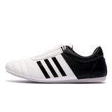 Adidas Adi-Kick 1 Taekwondo Shoes - Black & White