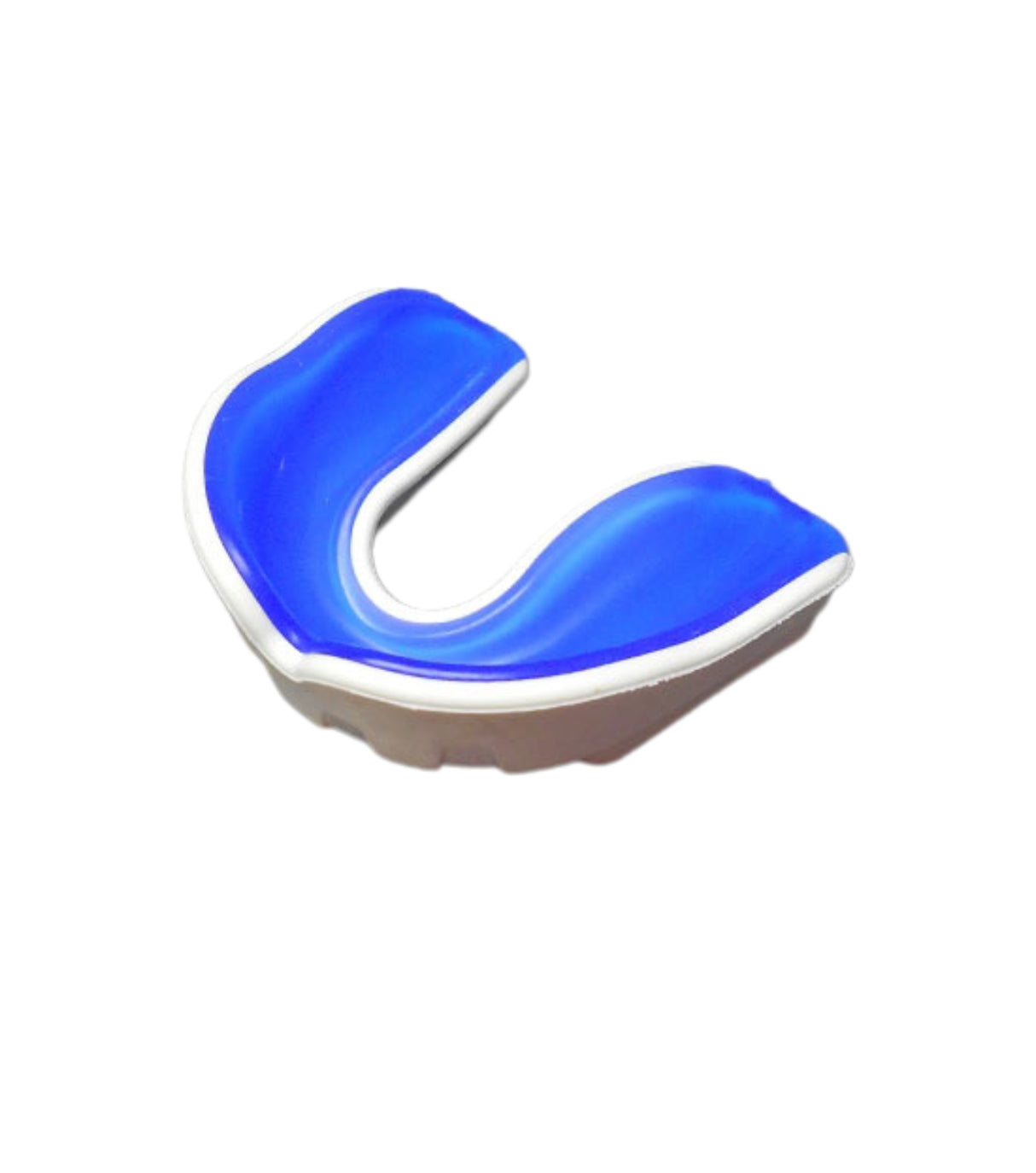 Wacoku - Advanced GEL Mouthguard - White & Blue