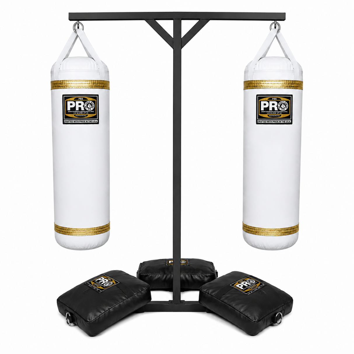 ProBoxing® Double Punching Bag Stand