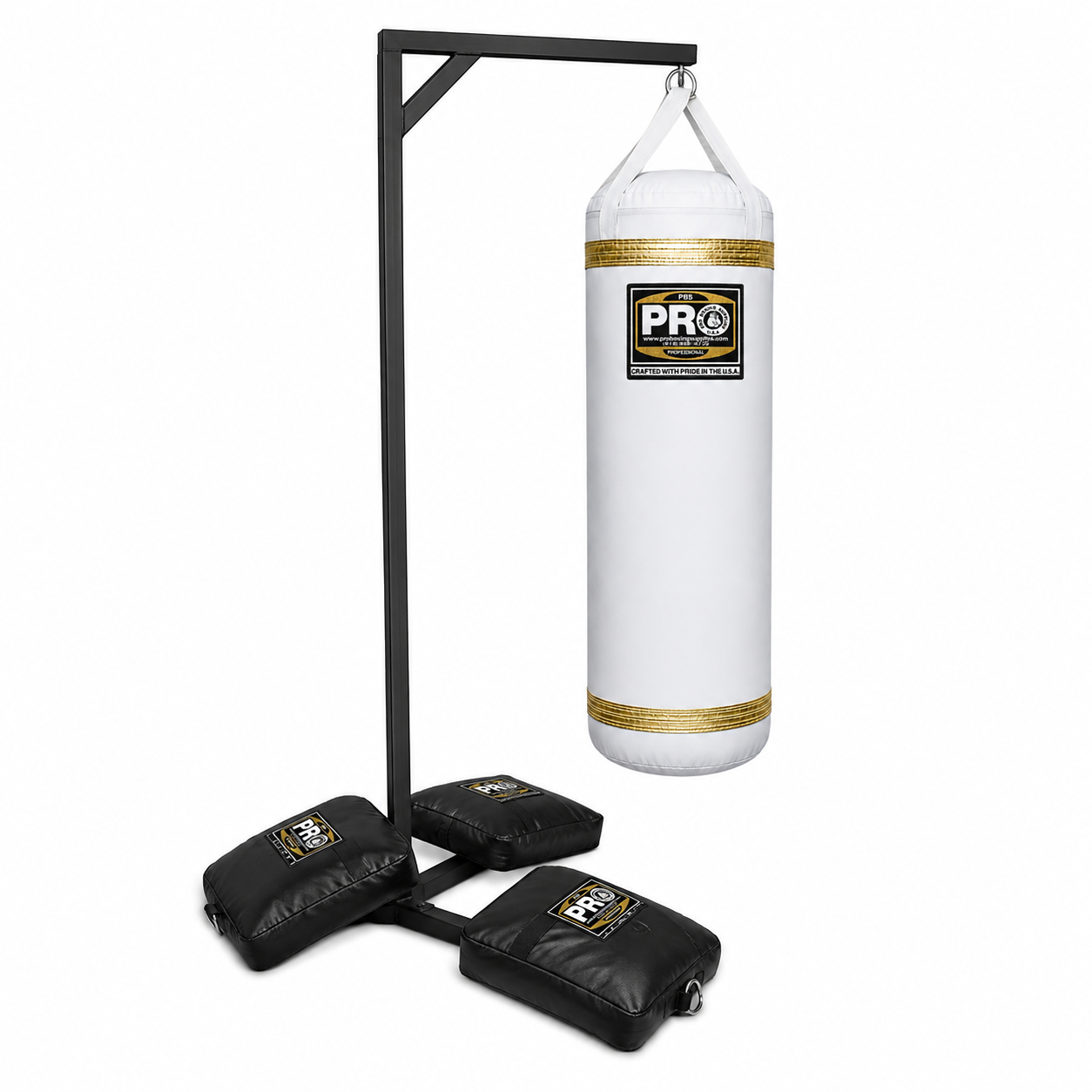 ProBoxing® Single Stand & 100 LBS Punching Bag Combo