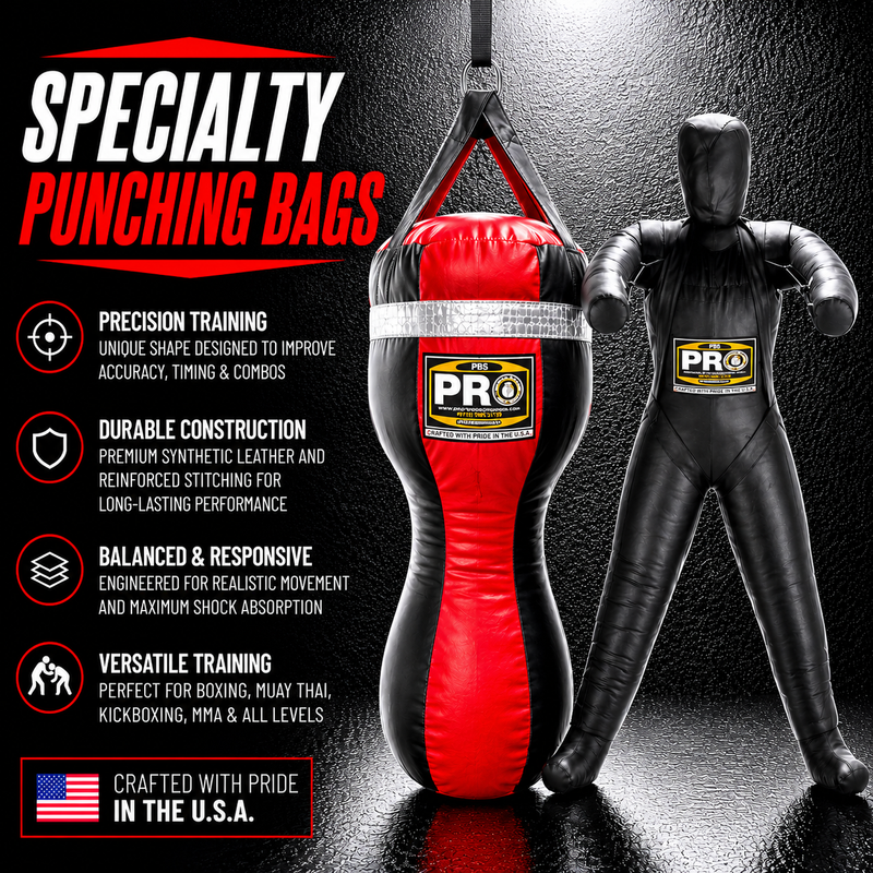 Specialty Punching Bags