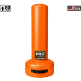 ProBoxing® 80 LBS Free Standing Bag - Orange