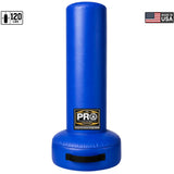 ProBoxing® 120 LBS Free Standing Bag - Blue