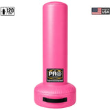 ProBoxing® 120 LBS Free Standing Bag - Yellow
