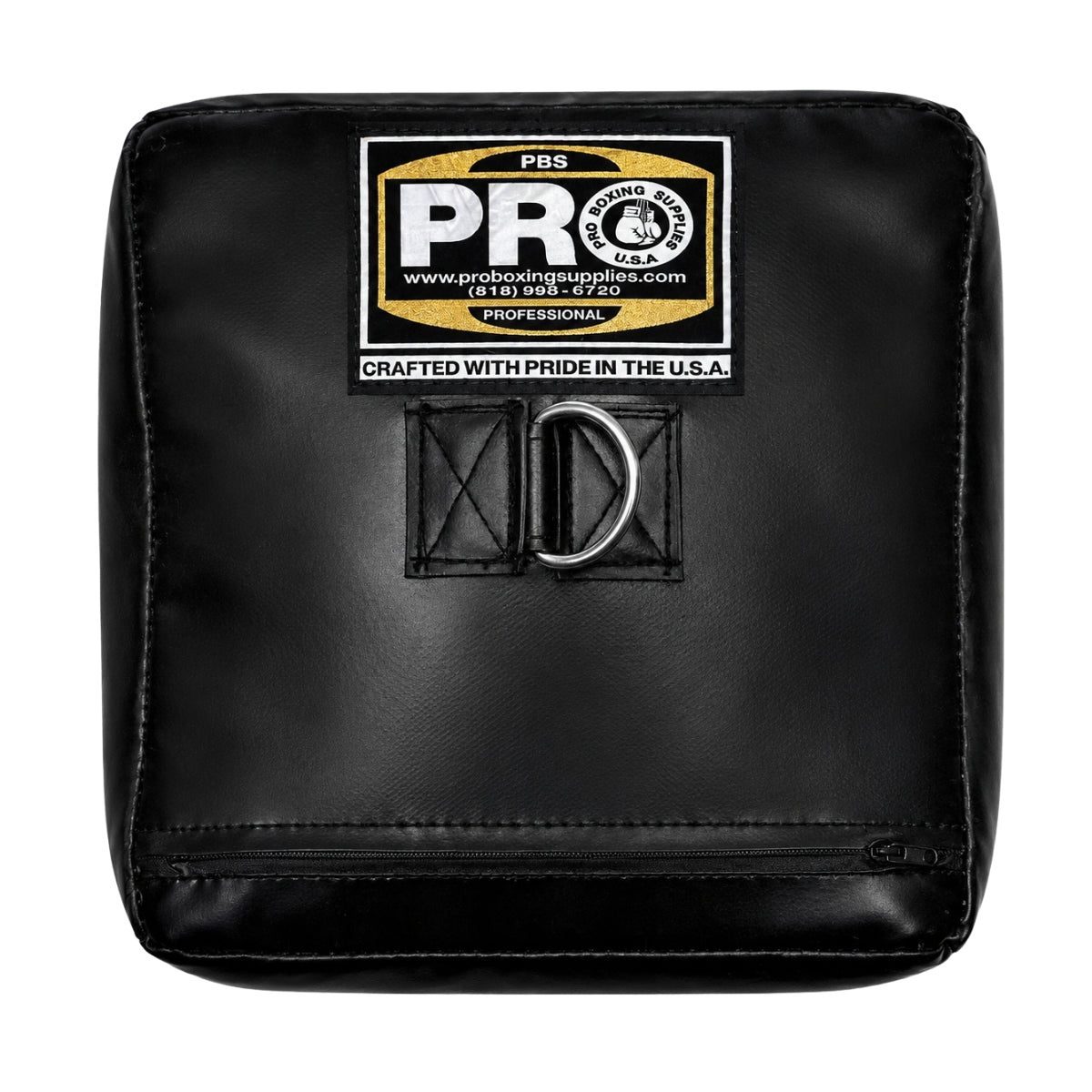 ProBoxing® Sand Bag with D-Ring - (UNFILLED)