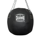 Casanova Boxing® Leather Body Snatcher Round Bag