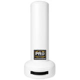 ProBoxing® 120 LBS Free Standing Bag - White