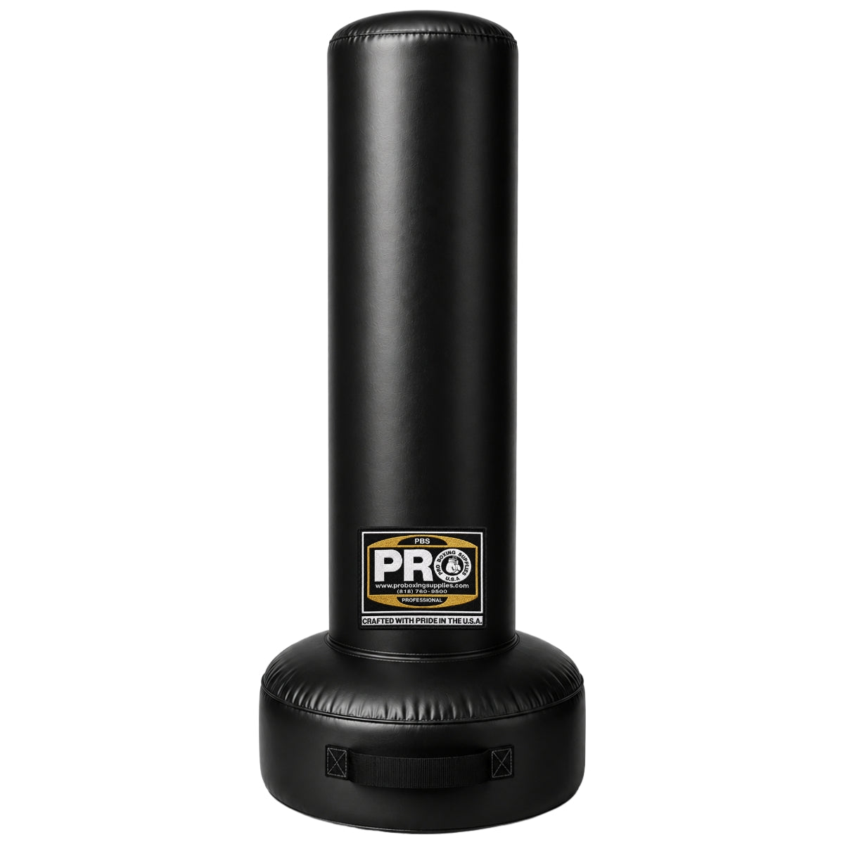 ProBoxing® 120 LBS Free Standing Bag - White