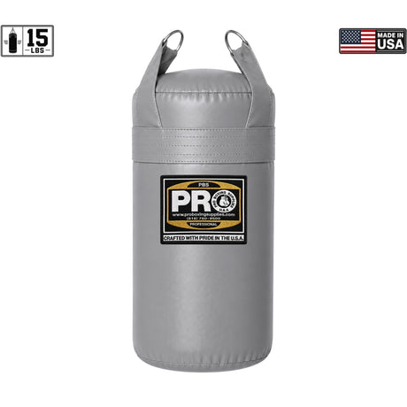 ProBoxing® 15 LBS Heavy Punching Bag