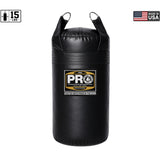 ProBoxing® 15 LBS Heavy Punching Bag - Pink