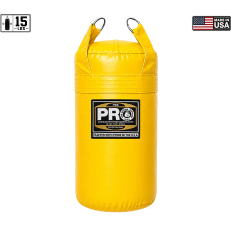 ProBoxing® 15 LBS Heavy Punching Bag