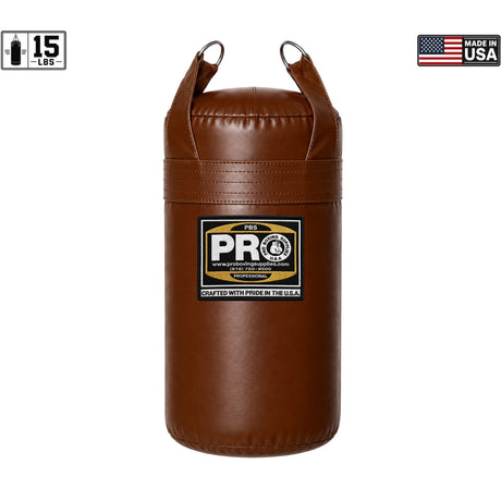 ProBoxing® 15 LBS Heavy Punching Bag