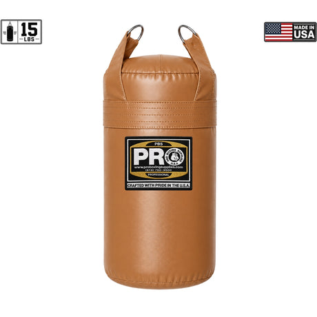 ProBoxing® 15 LBS Heavy Punching Bag