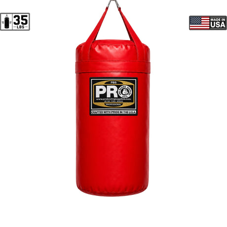 ProBoxing® 35 LBS Heavy Punching Bag