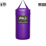 ProBoxing® 35 LBS Heavy Punching Bag - Green