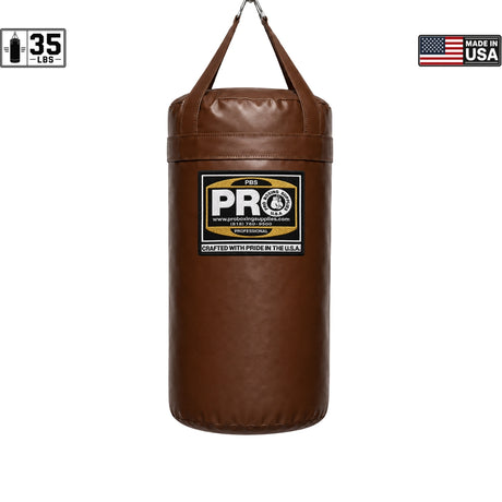ProBoxing® 35 LBS Heavy Punching Bag
