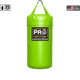 ProBoxing® 35 LBS Heavy Punching Bag - Green