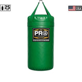 ProBoxing® 25 LBS Heavy Punching Bag - Grey