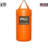 ProBoxing® 25 LBS Heavy Punching Bag - Grey