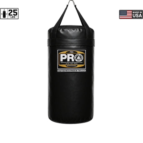 ProBoxing® 25 LBS Heavy Punching Bag