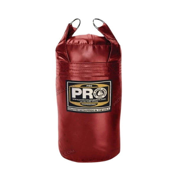 ProBoxing® 15 lbs Heavy Punching Bag - Pink