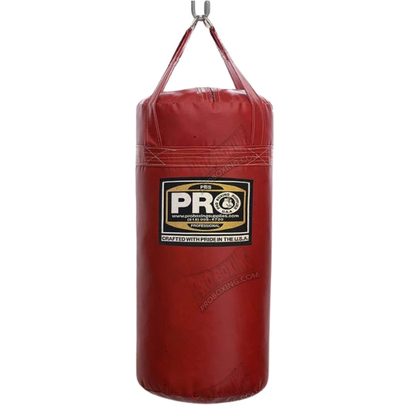 ProBoxing® 50 lbs Heavy Punching Bag - Pink