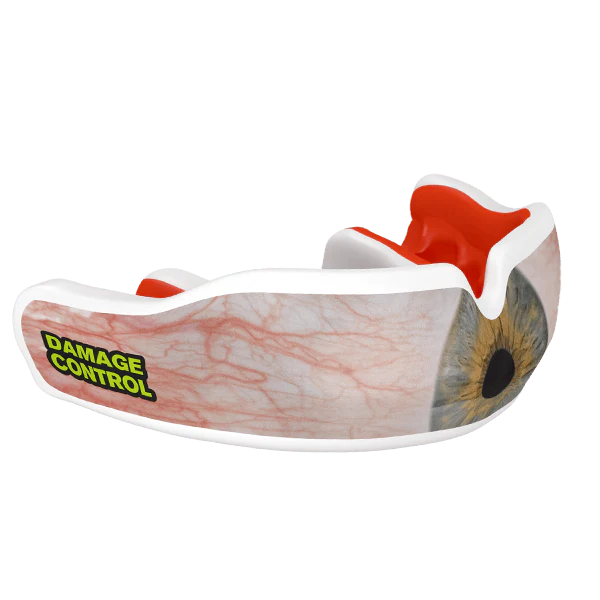 Damage Control - GEL Mouthguard - I See U