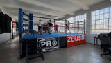ProBoxing® Professional Boxing Ring - Made in USA