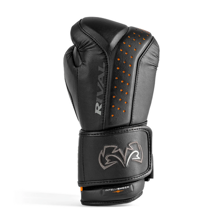 Rival RB10 Intelli-Shock Bag Gloves - Black