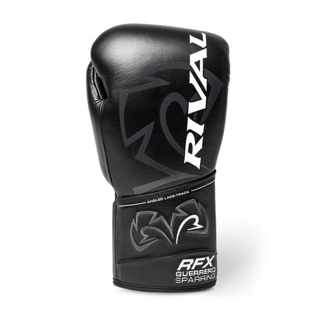 Rival RFX-Guerrero Sparring Gloves - HDE-F - Black