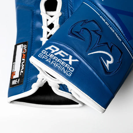 Rival RFX-Guerrero Sparring Gloves - HDE-F - Blue