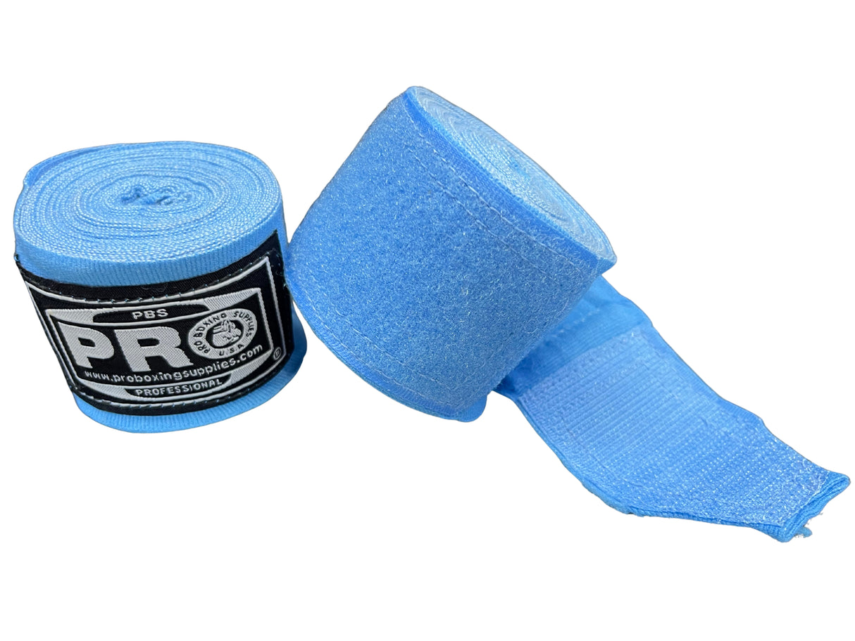 ProBoxing® Boxing Handwraps 180" - Blue
