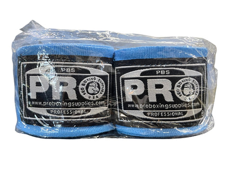 ProBoxing® Boxing Handwraps 180" - Blue