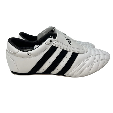 Adidas Adi-SM 2 Taekwondo Shoes - Black & White