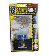 Brain Pad - LoPro GEL Mouthguard - Blue & Clear