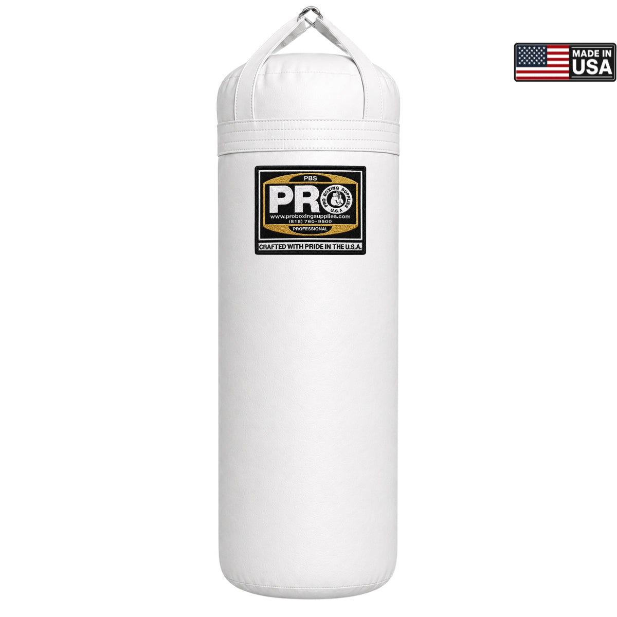 ProBoxing® 80 LBS Heavy Punching Bag - Blue